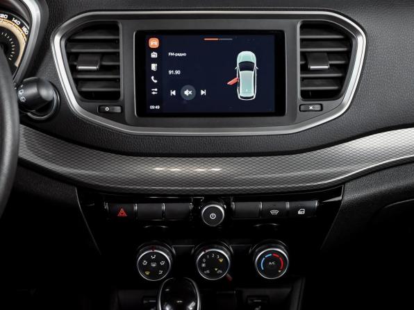 Lada (ВАЗ) Vesta I Рестайлинг (NG) с пробегом 2024 года, цена 1 570 000 рублей, 7055 км, универсал, Автокод Объявления