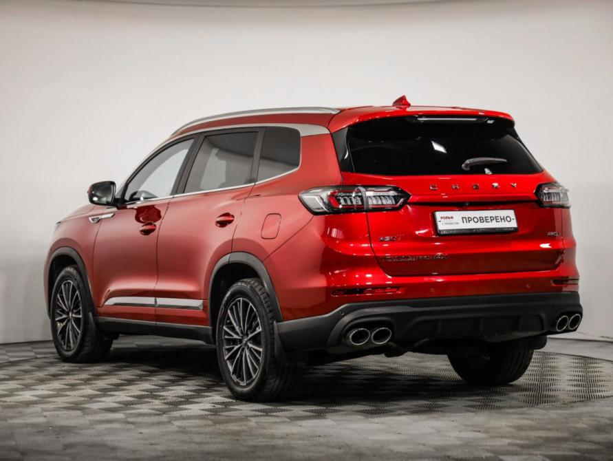 Chery Tiggo 8 Pro Max I Санкт-Петербург  - изображение 8