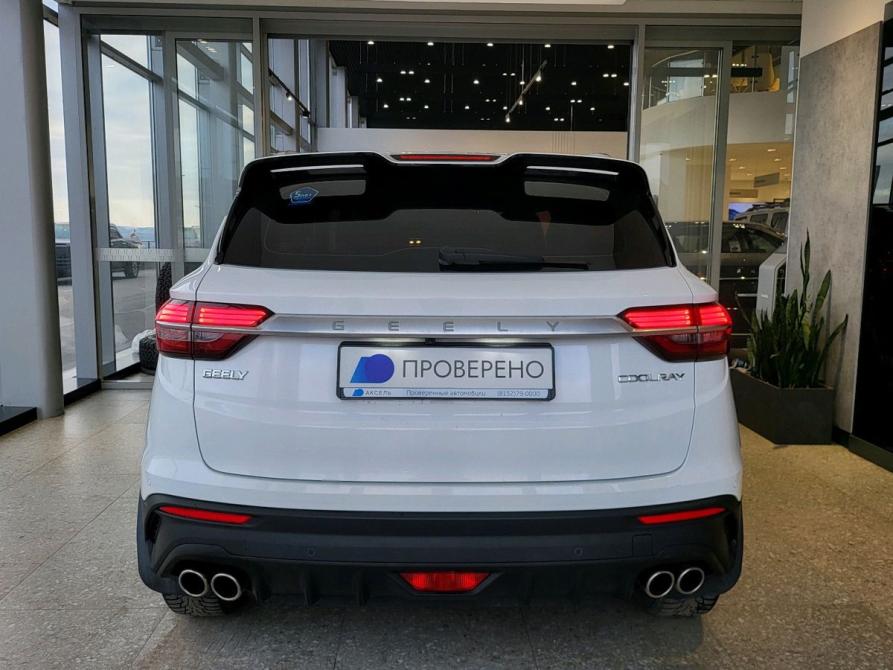 Geely Coolray I Мурманск  - изображение 5