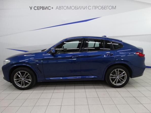 BMW X4 II (G02) с пробегом 2019 года, цена 3 130 000 рублей, 217513 км, внедорожник, Автокод Объявления