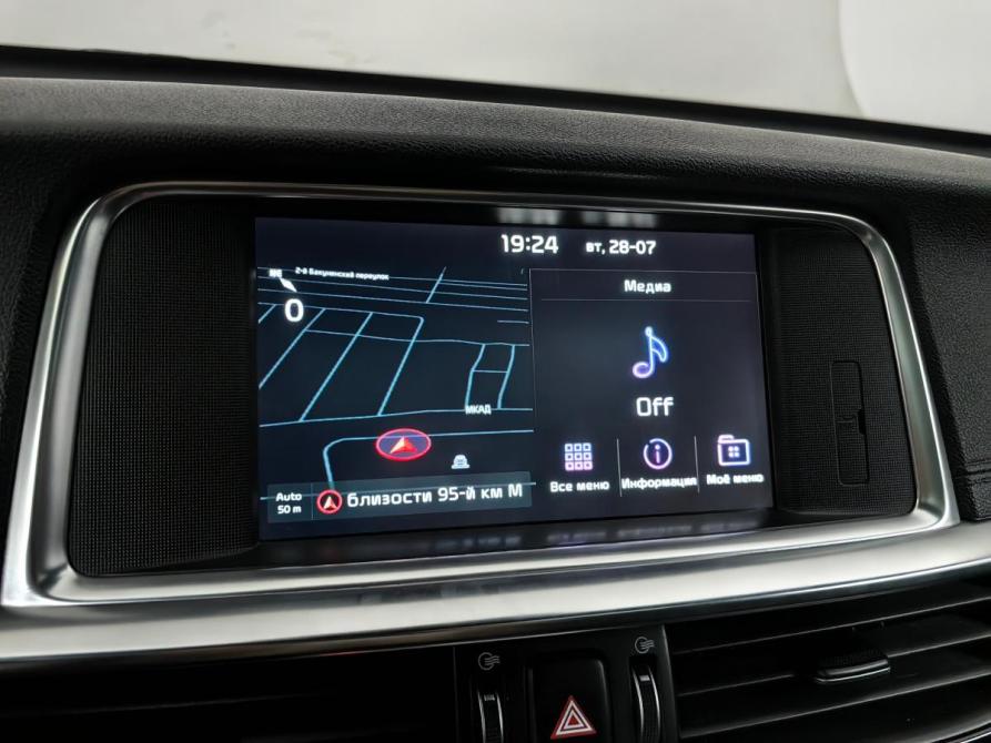 Kia Optima IV Рестайлинг Москва  - изображение 17