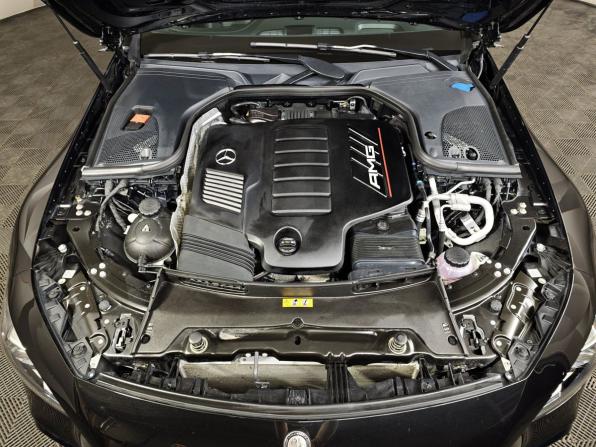 Mercedes-Benz AMG GT 4-Door Coupe I с пробегом 2022 года, цена 8 200 000 рублей, 39621 км, лифтбек, Автокод Объявления