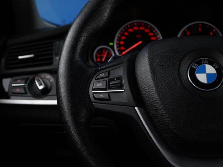 BMW X4 I (F26) Москва  - изображение 13