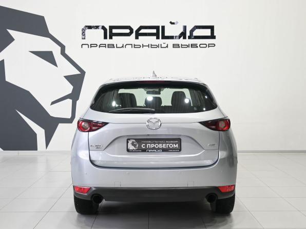 Mazda CX-5 II с пробегом 2017 года, цена 2 649 900 рублей, 60000 км, внедорожник, Автокод Объявления