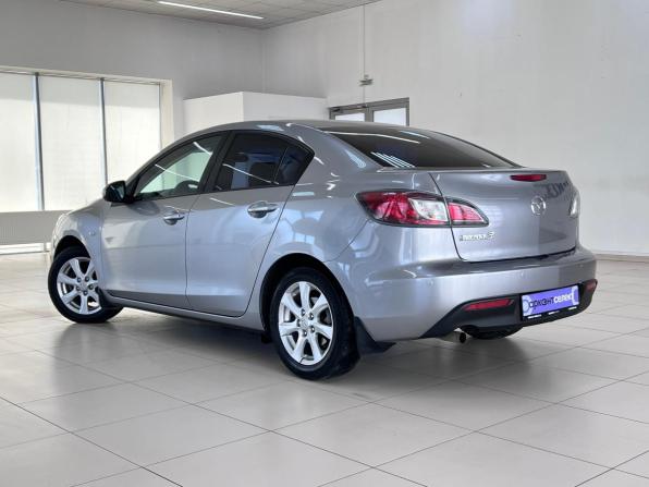 Mazda 3 II (BL) с пробегом 2011 года, цена 870 000 рублей, 159800 км, седан, Автокод Объявления