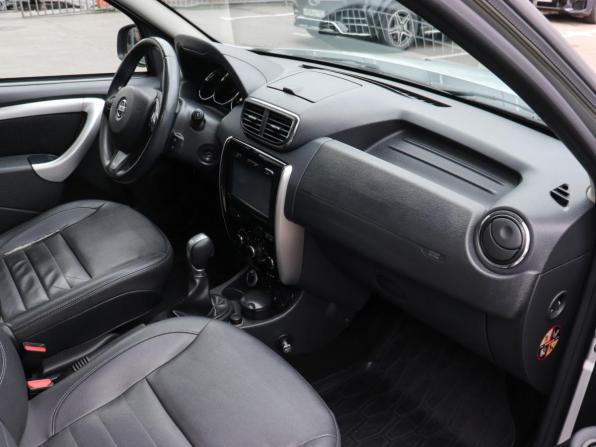 Nissan Terrano III (D10) с пробегом 2018 года, цена 1 650 000 рублей, 59000 км, внедорожник, Автокод Объявления