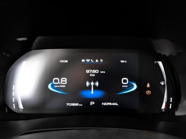 Haval F7x I Рестайлинг с пробегом 2023 года, цена 1 835 000 рублей, 70385 км, внедорожник, Автокод Объявления