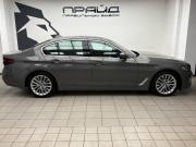 BMW 5 серии VII (G30/G31/G38) Рестайлинг Ростов-на-Дону  - изображение 21