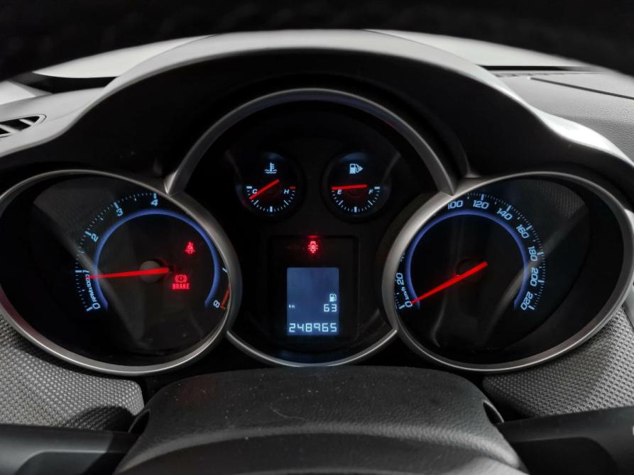 Chevrolet Cruze I Нижний Новгород  - изображение 23