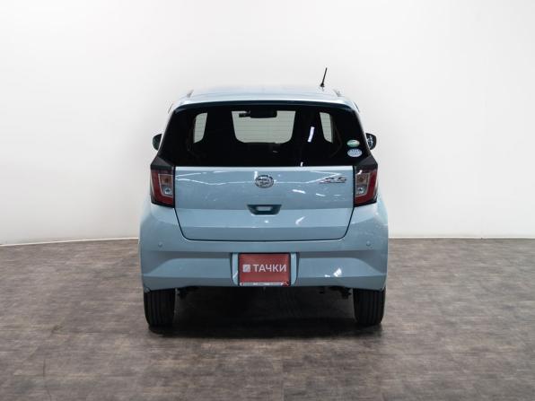 Daihatsu Mira e:S II с пробегом 2018 года, цена 675 000 рублей, 45990 км, хэтчбек, Автокод Объявления