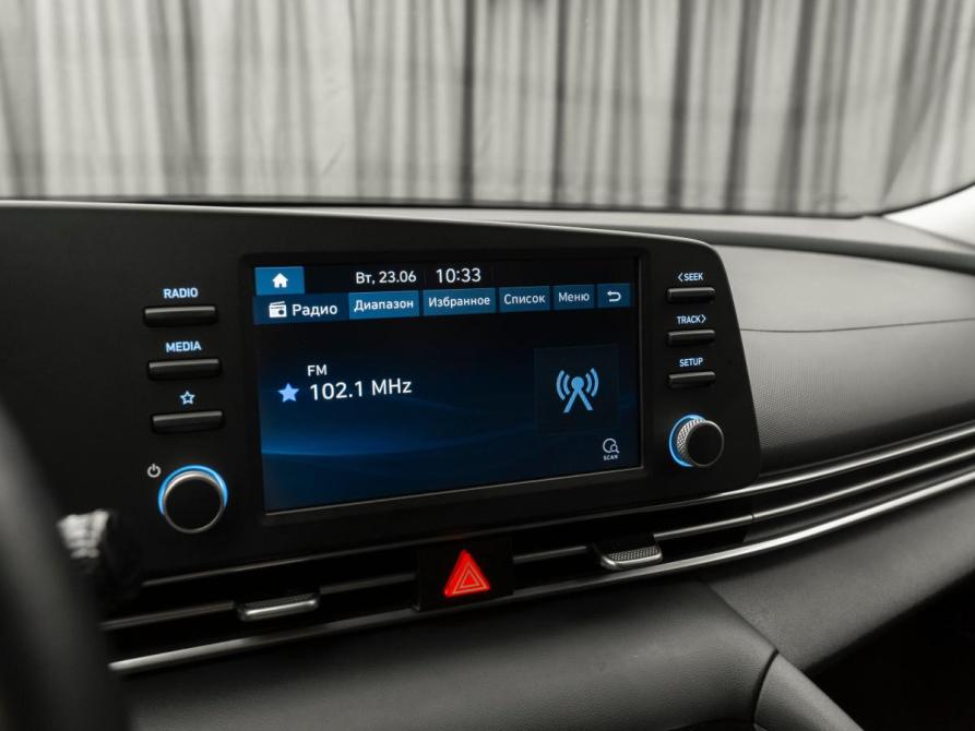 Hyundai Elantra VII (CN7) Москва  - изображение 20