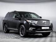 Toyota Highlander II (XU40) Рестайлинг Москва  - изображение 21