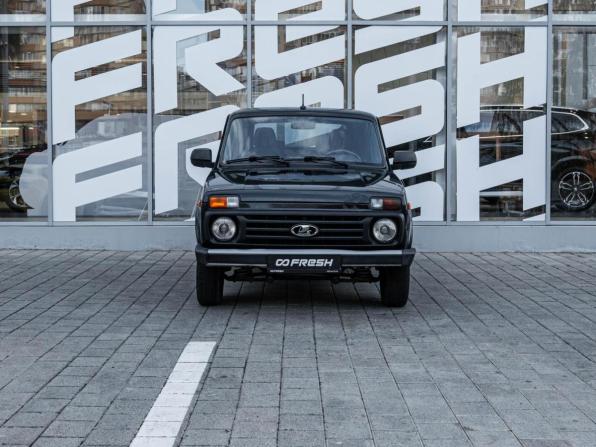 Lada (ВАЗ) Niva Legend с пробегом 2023 года, цена 749 000 рублей, 68640 км, внедорожник, Автокод Объявления