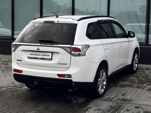 Mitsubishi Outlander III с пробегом 2012 года, цена 1 515 000 рублей, 161971 км, внедорожник, Автокод Объявления