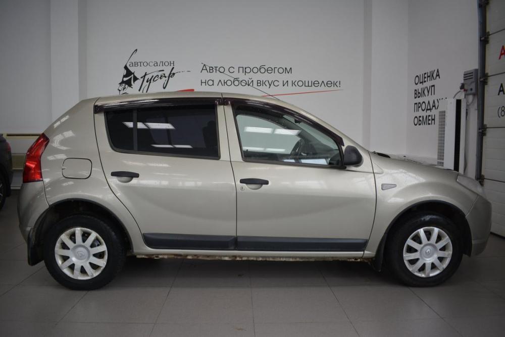 Renault Sandero I Киров  - изображение 4