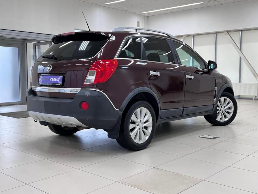 Opel Antara I Рестайлинг Волгоград  - изображение 4