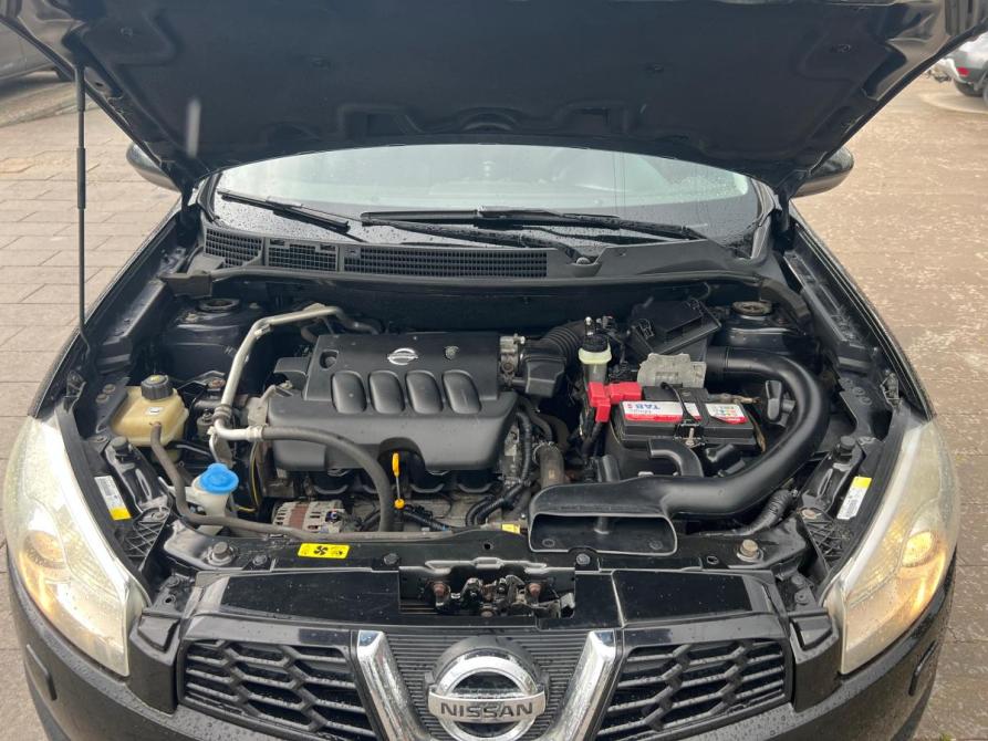 Nissan Qashqai I Рестайлинг Стерлитамак  - изображение 21