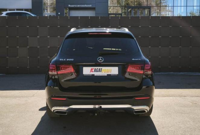 Mercedes-Benz GLC I (X253) Рестайлинг с пробегом 2020 года, цена 4 632 000 рублей, 49700 км, внедорожник, Автокод Объявления