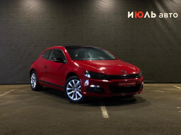 Volkswagen Scirocco III с пробегом 2011 года, цена 979 000 рублей, 193561 км, хэтчбек, Автокод Объявления