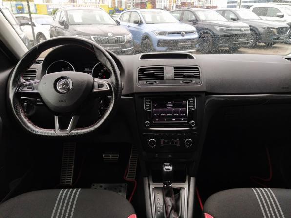 Skoda Yeti I Рестайлинг с пробегом 2017 года, цена 1 949 000 рублей, 82214 км, внедорожник, Автокод Объявления
