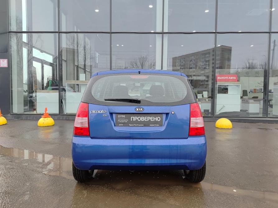 Kia Picanto I Рестайлинг Ижевск  - изображение 7