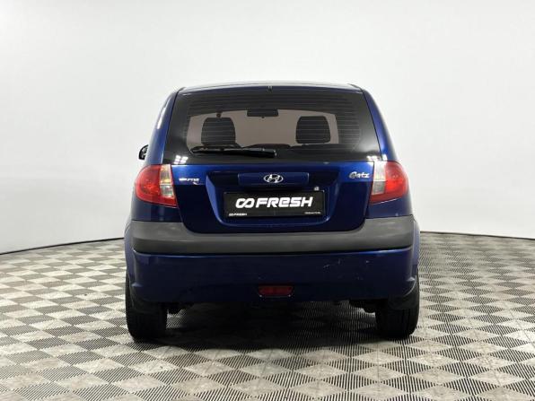 Hyundai Getz I Рестайлинг с пробегом 2008 года, цена 569 900 рублей, 145291 км, хэтчбек, Автокод Объявления