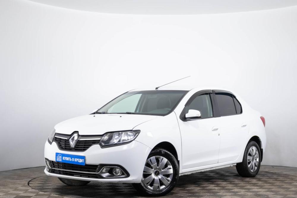 Renault Logan II Пермь  - изображение 4