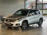 Volkswagen Tiguan I Рестайлинг Екатеринбург  - изображение 24