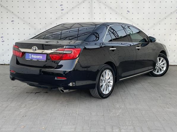 Toyota Camry VII (XV50) с пробегом 2012 года, цена 1 700 000 рублей, 234354 км, седан, Автокод Объявления