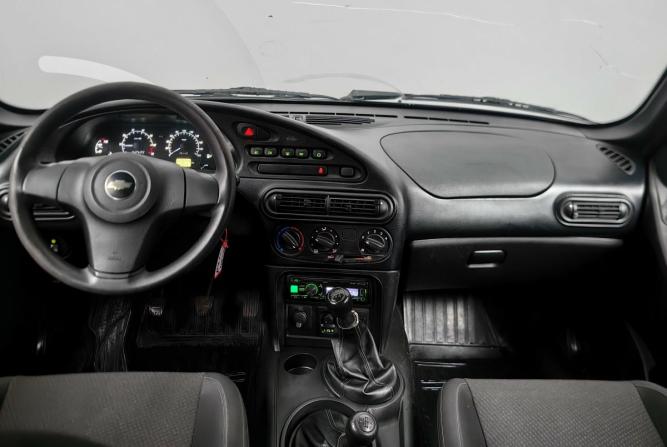 Chevrolet Niva I Рестайлинг с пробегом 2018 года, цена 538 000 рублей, 228543 км, внедорожник, Автокод Объявления