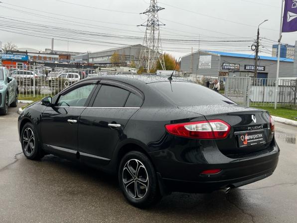 Renault Fluence I Рестайлинг с пробегом 2013 года, цена 820 000 рублей, 186753 км, седан, Автокод Объявления