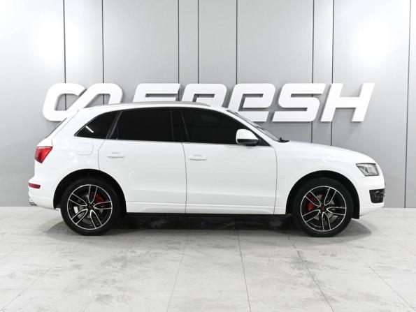 Audi Q5 I (8R) с пробегом 2011 года, цена 1 819 000 рублей, 184117 км, внедорожник, Автокод Объявления