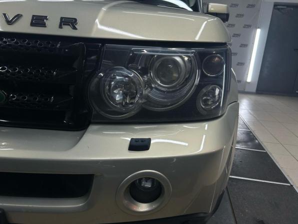 Land Rover Range Rover Sport I с пробегом 2007 года, цена 1 390 000 рублей, 331042 км, внедорожник, Автокод Объявления