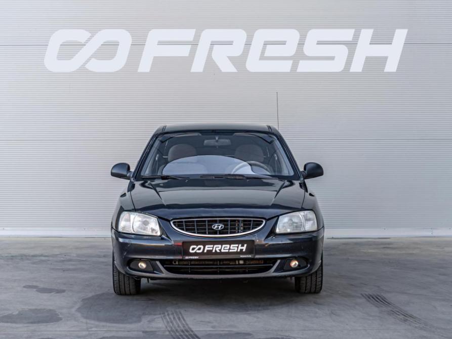 Hyundai Accent II Краснодар  - изображение 3