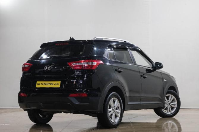 Hyundai Creta I с пробегом 2016 года, цена 1 599 000 рублей, 146000 км, внедорожник, Автокод Объявления