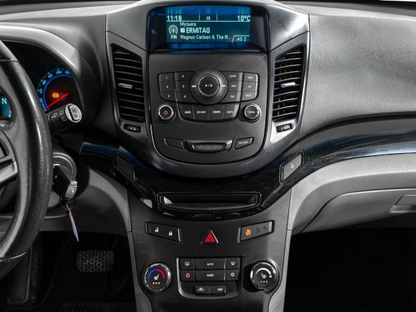 Chevrolet Orlando I с пробегом 2012 года, цена 1 070 000 рублей, 157492 км, компактвэн, Автокод Объявления