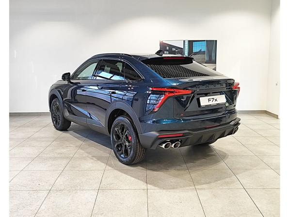 Новый Haval F7x II 2026 года, цена 3 761 010 рублей, внедорожник, Автокод Объявления
