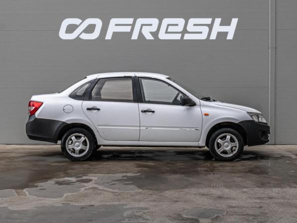 Lada (ВАЗ) Granta I с пробегом 2012 года, цена 350 000 рублей, 156940 км, седан, Автокод Объявления