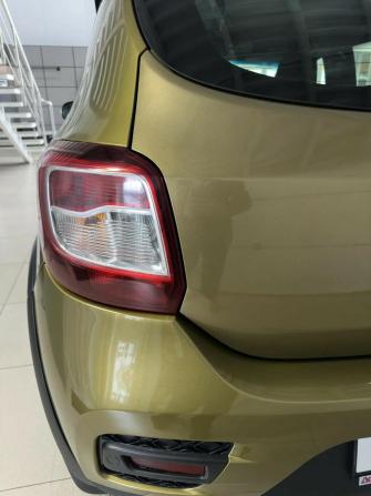 Renault Sandero II с пробегом 2017 года, цена 820 000 рублей, 158600 км, хэтчбек, Автокод Объявления