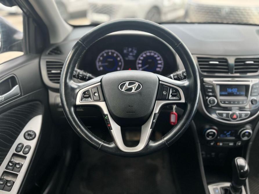Hyundai Solaris I Рестайлинг Калуга  - изображение 14