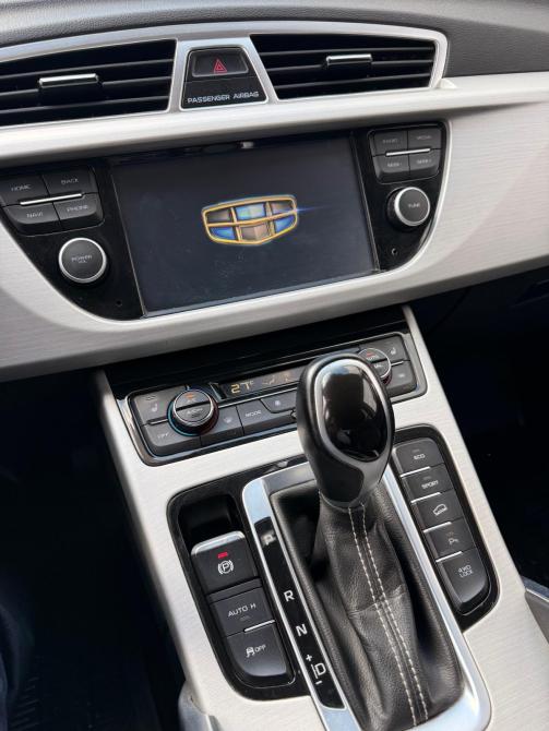 Geely Atlas I Ростов-на-Дону  - изображение 16
