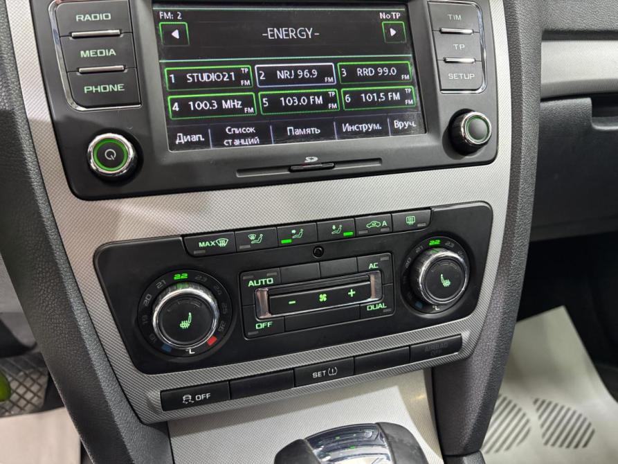 Skoda Octavia II (A5) Рестайлинг Альметьевск  - изображение 21
