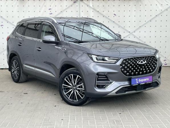 Chery Tiggo 8 Pro I с пробегом 2022 года, цена 2 250 000 рублей, 32548 км, внедорожник, Автокод Объявления