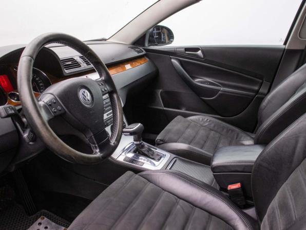 Volkswagen Passat B6 с пробегом 2008 года, цена 445 000 рублей, 386574 км, седан, Автокод Объявления