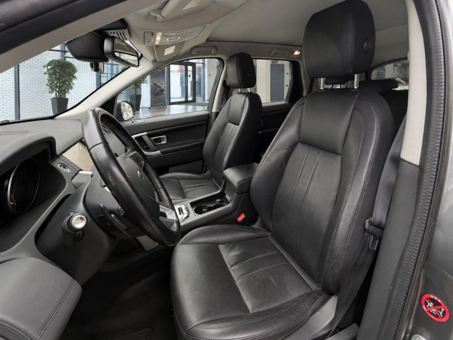 Land Rover Discovery Sport I Новосибирск  - изображение 9