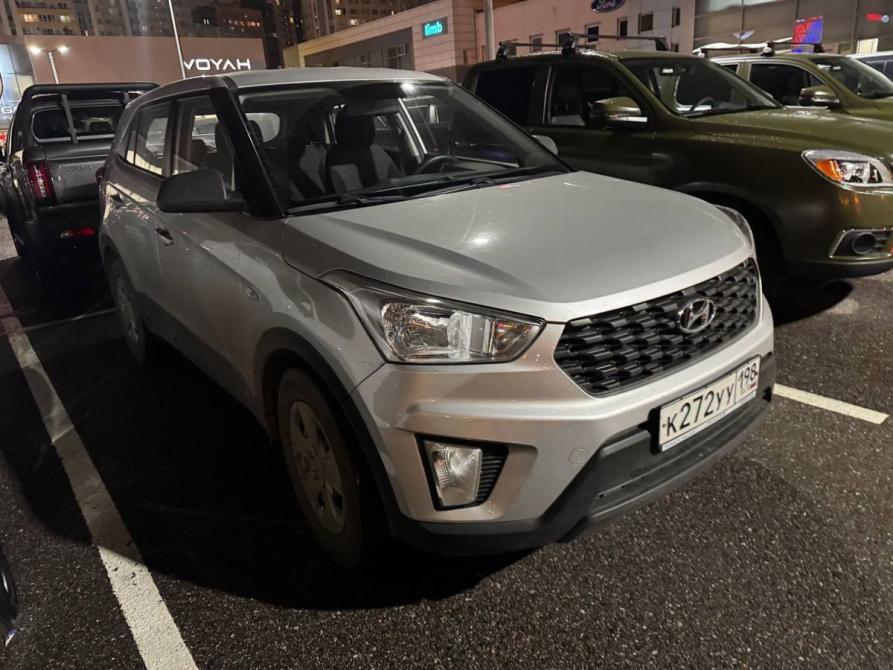Hyundai Creta I Рестайлинг Санкт-Петербург  - изображение 3