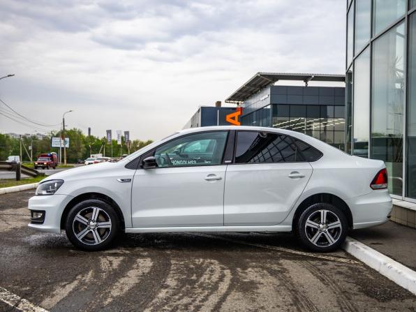 Volkswagen Polo V Рестайлинг с пробегом 2017 года, цена 1 098 000 рублей, 145169 км, седан, Автокод Объявления