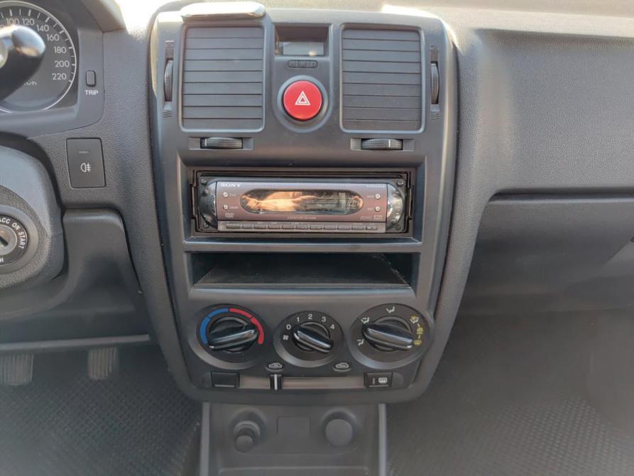 Hyundai Getz I Рестайлинг Йошкар-Ола  - изображение 18