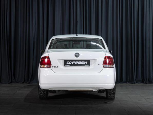 Volkswagen Polo V с пробегом 2012 года, цена 799 000 рублей, 117910 км, седан, Автокод Объявления