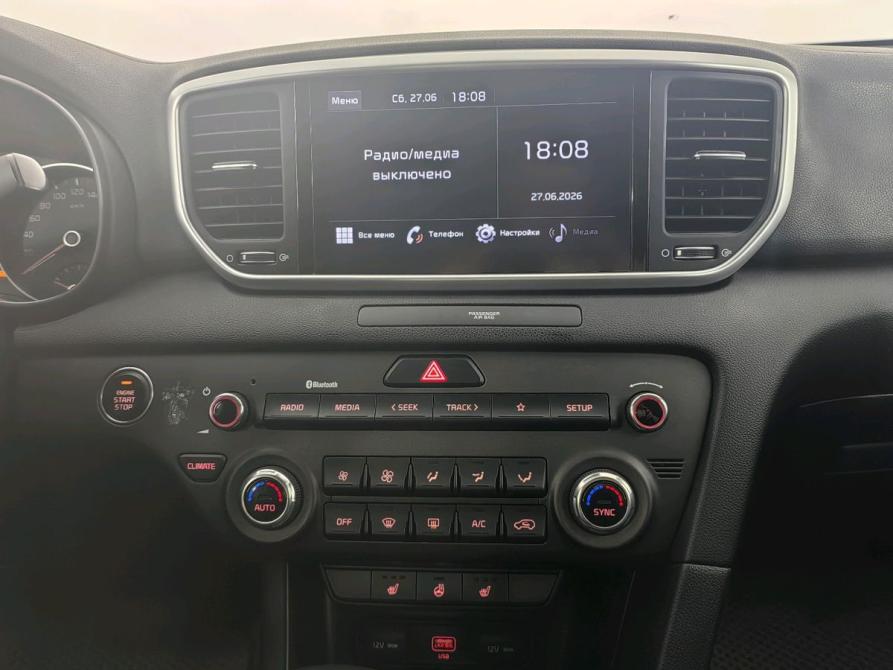 Kia Sportage IV Рестайлинг Санкт-Петербург  - изображение 11